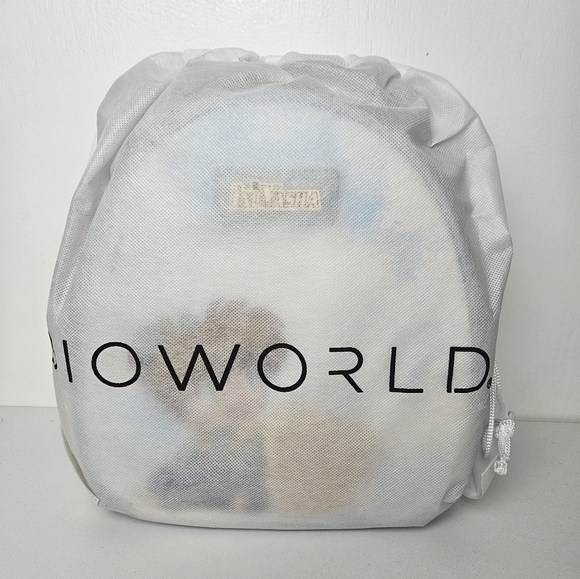 Inuyasha backpack Convertible shippo tail with kirara coin purse - Picture 10 of 10